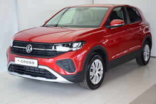 Volkswagen T-Cross vaihtoauto