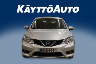 Nissan Pulsar vaihtoauto