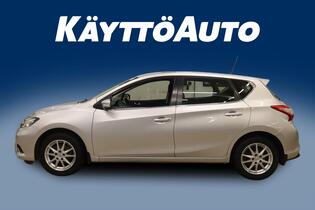 Nissan Pulsar vaihtoauto