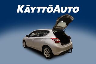 Nissan Pulsar vaihtoauto