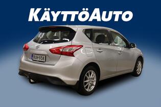 Nissan Pulsar vaihtoauto