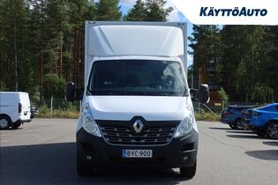 Renault Master vaihtoauto