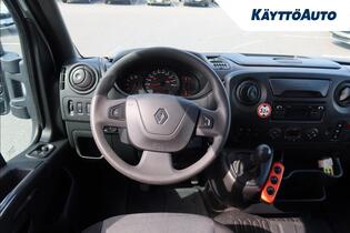 Renault Master vaihtoauto