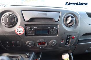 Renault Master vaihtoauto