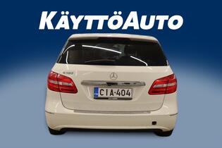 Mercedes-Benz B vaihtoauto