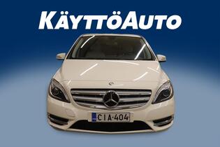 Mercedes-Benz B vaihtoauto