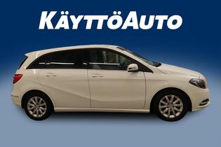 Mercedes-Benz B vaihtoauto