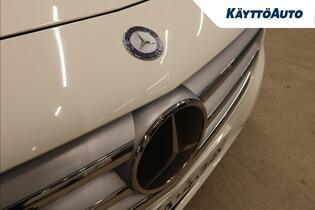 Mercedes-Benz B vaihtoauto