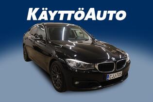 BMW 320 vaihtoauto