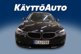 BMW 320 vaihtoauto