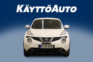 Nissan Juke vaihtoauto