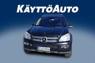 Mercedes-Benz GL vaihtoauto