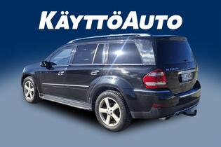 Mercedes-Benz GL vaihtoauto
