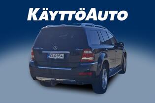 Mercedes-Benz GL vaihtoauto