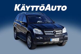 Mercedes-Benz GL vaihtoauto