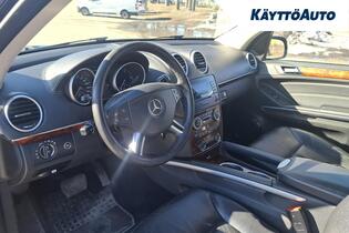 Mercedes-Benz GL vaihtoauto