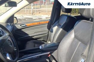 Mercedes-Benz GL vaihtoauto