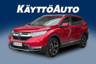 Honda CR-V vaihtoauto