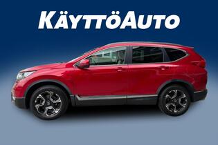 Honda CR-V vaihtoauto