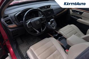 Honda CR-V vaihtoauto