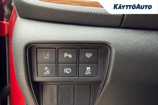 Honda CR-V vaihtoauto