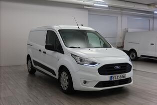 Ford Transit Connect vaihtoauto