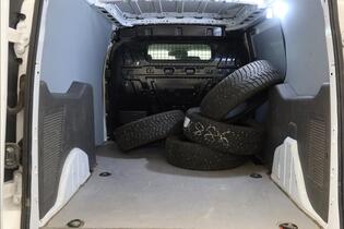 Ford Transit Connect vaihtoauto