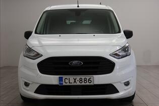 Ford Transit Connect vaihtoauto