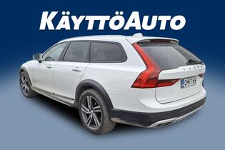 Volvo V90 Cross Country vaihtoauto