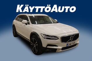 Volvo V90 Cross Country vaihtoauto