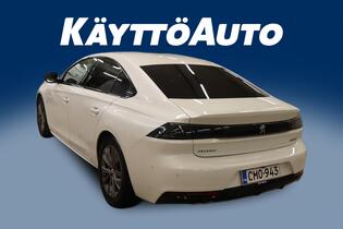 Peugeot 508 vaihtoauto