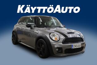 Mini Cooper vaihtoauto