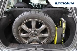 Mini Cooper vaihtoauto