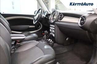 Mini Cooper vaihtoauto