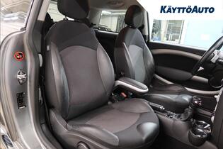 Mini Cooper vaihtoauto