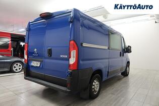 Peugeot Boxer vaihtoauto