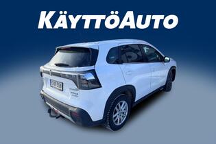 Suzuki S-Cross vaihtoauto