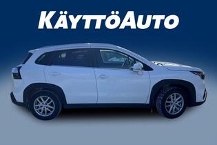 Suzuki S-Cross vaihtoauto
