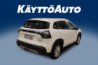 Suzuki S-Cross vaihtoauto