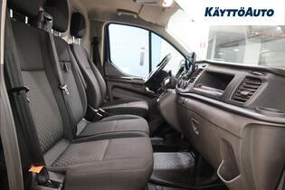 Ford Transit Custom vaihtoauto