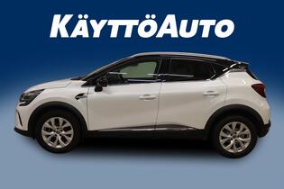 Renault Captur vaihtoauto