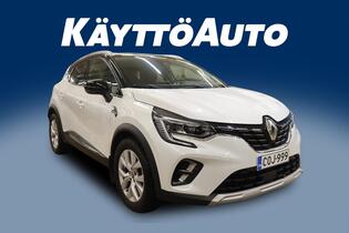 Renault Captur vaihtoauto