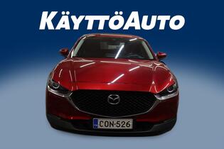 Mazda CX-30 vaihtoauto