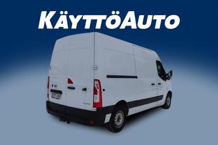 Nissan NV400 vaihtoauto