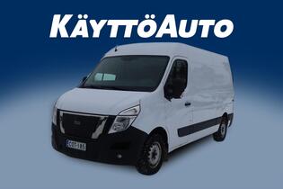 Nissan NV400 vaihtoauto