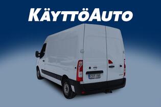 Nissan NV400 vaihtoauto