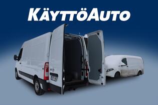 Nissan NV400 vaihtoauto