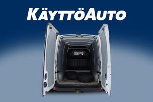 Nissan NV400 vaihtoauto