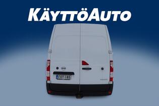 Nissan NV400 vaihtoauto