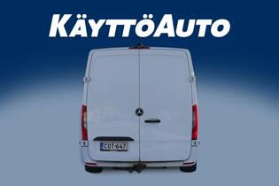 Mercedes-Benz Sprinter vaihtoauto